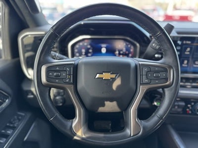 2024 Chevrolet Silverado 2500 HD High Country