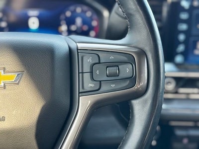 2024 Chevrolet Silverado 2500 HD High Country