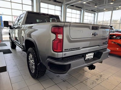 2024 Chevrolet Silverado 2500 HD High Country