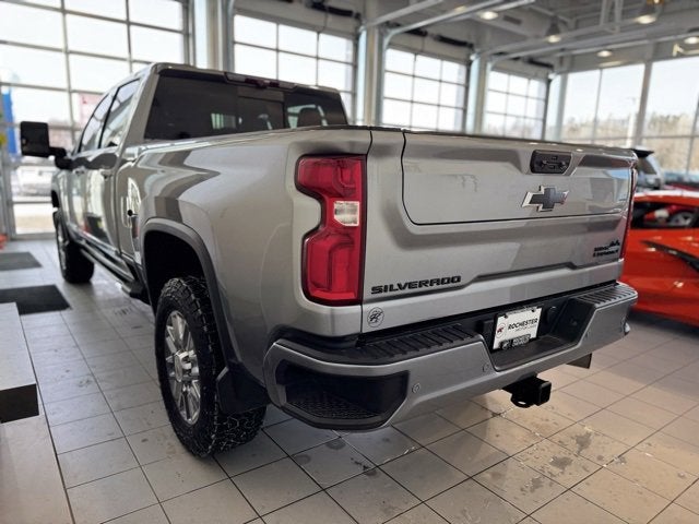 2024 Chevrolet Silverado 2500 HD High Country