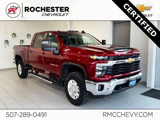 2024 Chevrolet Silverado 3500 HD LT