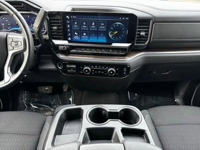 2024 Chevrolet Silverado 3500 HD LT