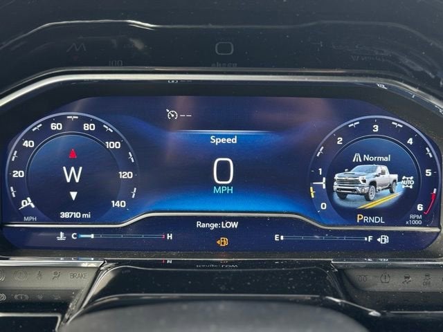 2024 Chevrolet Silverado 3500 HD LT