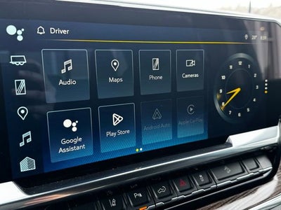 2024 Chevrolet Silverado 3500 HD LT