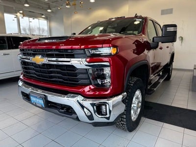2024 Chevrolet Silverado 3500 HD LT