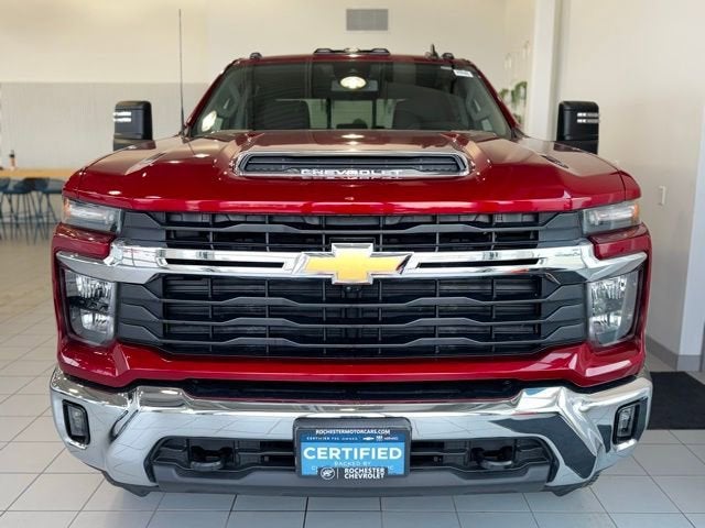 2024 Chevrolet Silverado 3500 HD LT