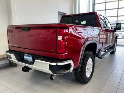 2024 Chevrolet Silverado 3500 HD LT