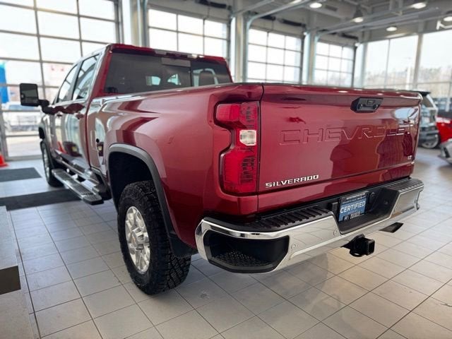 2024 Chevrolet Silverado 3500 HD LT