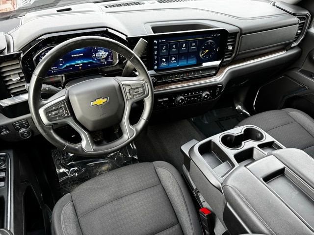 2024 Chevrolet Silverado 3500 HD LT