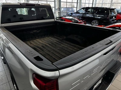 2023 Chevrolet Silverado 3500 HD LT
