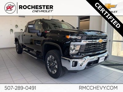 2024 Chevrolet Silverado 3500 HD LT