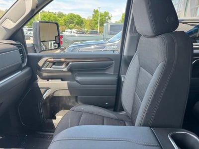 2024 Chevrolet Silverado 3500 HD LT