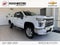 2020 Chevrolet Silverado 3500 HD LTZ