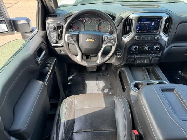 2020 Chevrolet Silverado 3500 HD LTZ