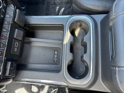 2020 Chevrolet Silverado 3500 HD LTZ