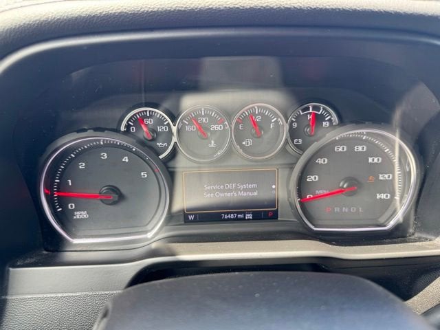 2020 Chevrolet Silverado 3500 HD LTZ