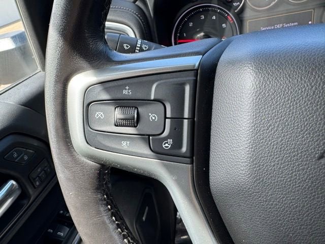 2020 Chevrolet Silverado 3500 HD LTZ