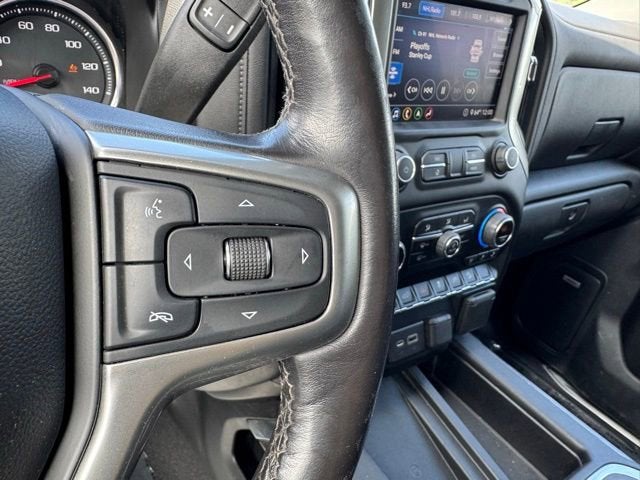 2020 Chevrolet Silverado 3500 HD LTZ