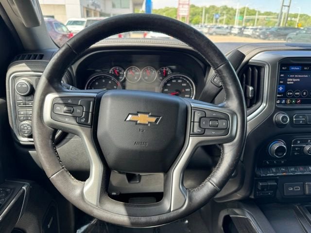 2020 Chevrolet Silverado 3500 HD LTZ