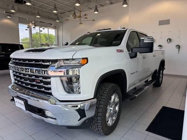 2020 Chevrolet Silverado 3500 HD LTZ