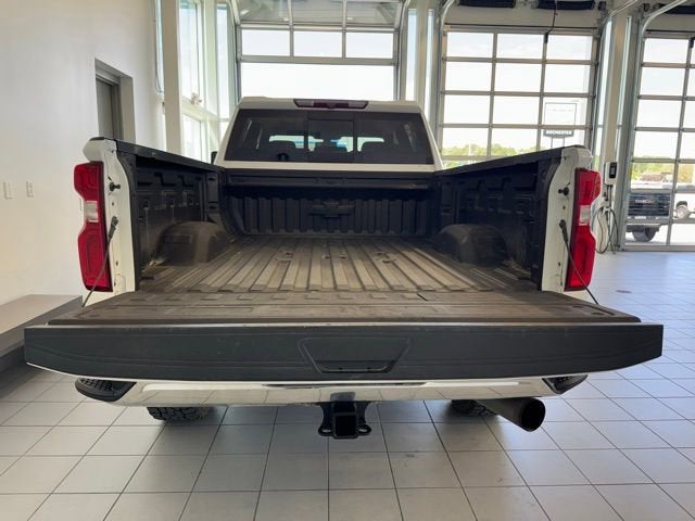 2020 Chevrolet Silverado 3500 HD LTZ