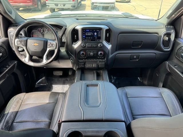 2020 Chevrolet Silverado 3500 HD LTZ