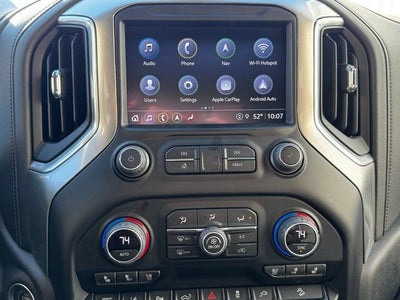 2022 Chevrolet Silverado 3500 HD LTZ