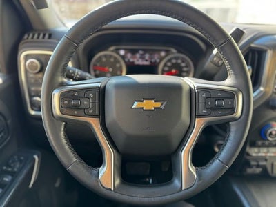 2022 Chevrolet Silverado 3500 HD LTZ