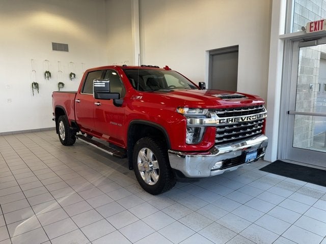 2022 Chevrolet Silverado 3500 HD LTZ