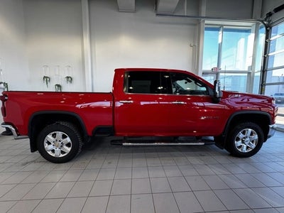 2022 Chevrolet Silverado 3500 HD LTZ