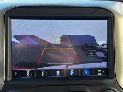 2022 Chevrolet Silverado 3500 HD LTZ