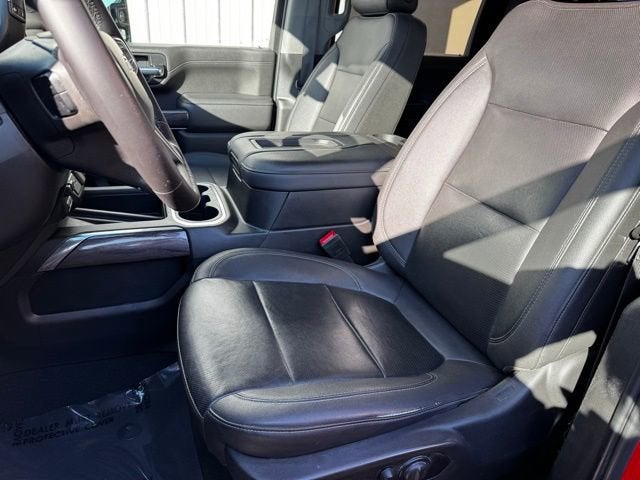 2022 Chevrolet Silverado 3500 HD LTZ