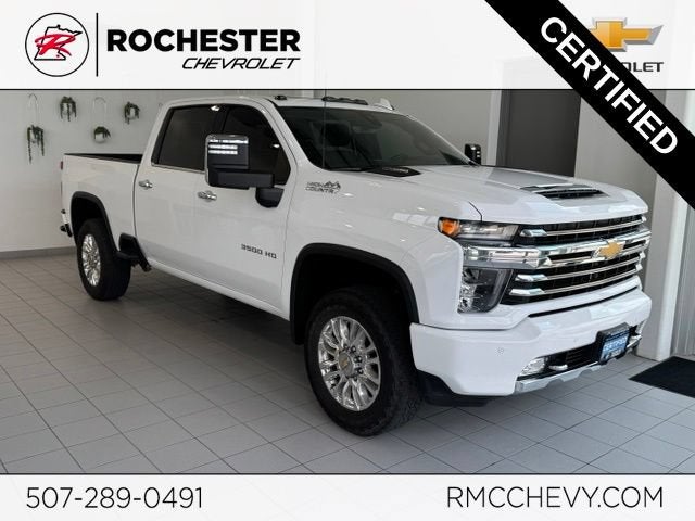 2023 Chevrolet Silverado 3500 HD High Country