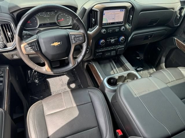 2023 Chevrolet Silverado 3500 HD High Country