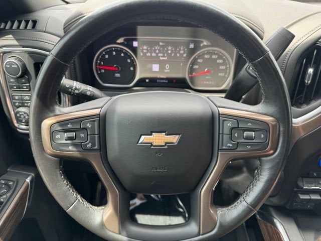 2023 Chevrolet Silverado 3500 HD High Country