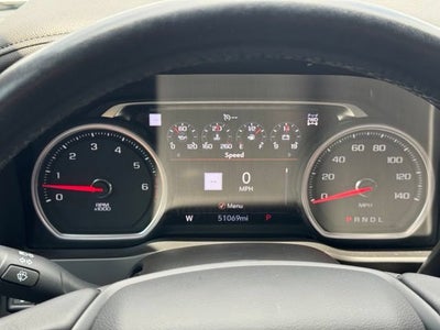 2023 Chevrolet Silverado 3500 HD High Country