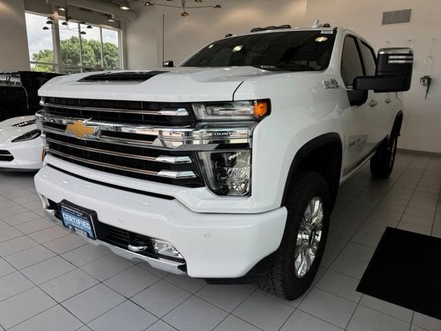 2023 Chevrolet Silverado 3500 HD High Country