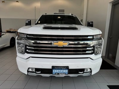 2023 Chevrolet Silverado 3500 HD High Country