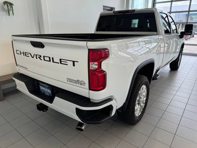 2023 Chevrolet Silverado 3500 HD High Country