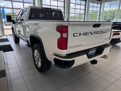 2023 Chevrolet Silverado 3500 HD High Country