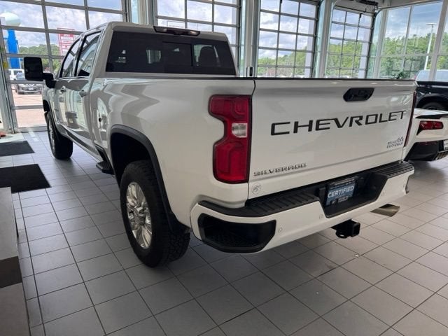 2023 Chevrolet Silverado 3500 HD High Country