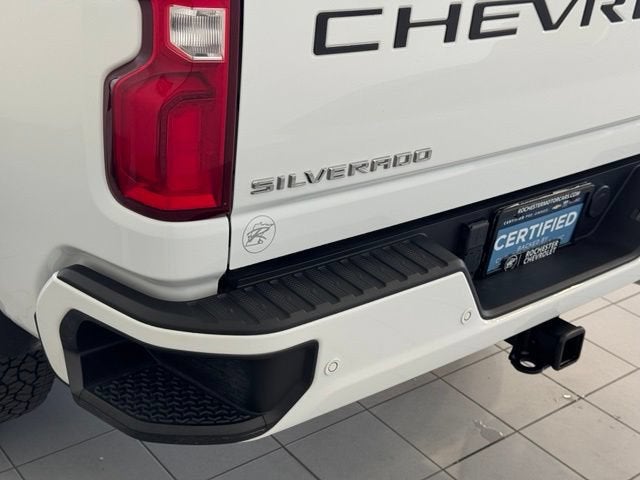 2023 Chevrolet Silverado 3500 HD High Country
