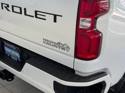 2023 Chevrolet Silverado 3500 HD High Country