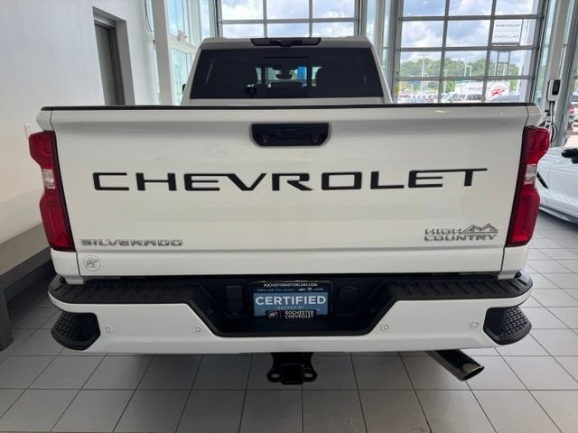 2023 Chevrolet Silverado 3500 HD High Country