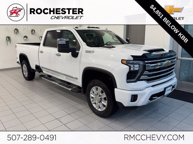 2024 Chevrolet Silverado 3500 HD High Country