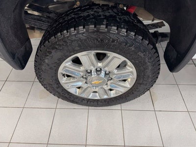 2024 Chevrolet Silverado 3500 HD High Country