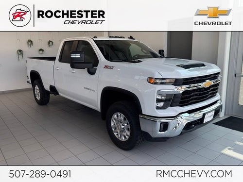 2026 Chevrolet Silverado 3500 HD LT