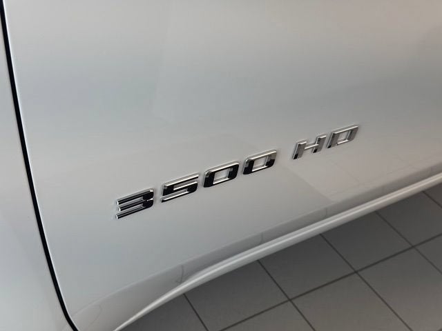 2026 Chevrolet Silverado 3500 HD LT