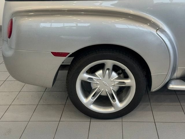 2006 Chevrolet SSR LS