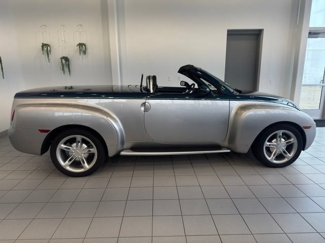 2006 Chevrolet SSR LS